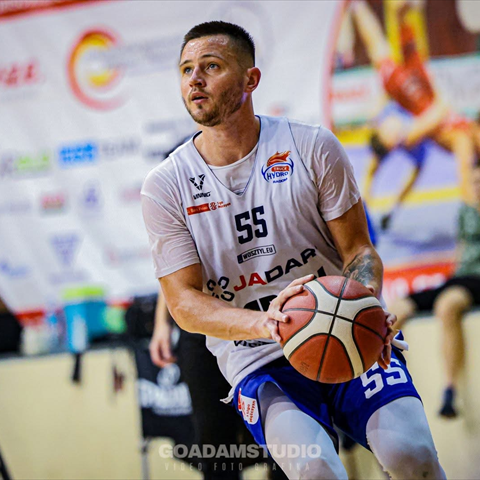 Profile of Maksym Miroshnychenko