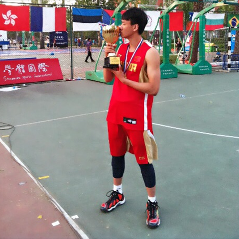 Profile of Chen Yang