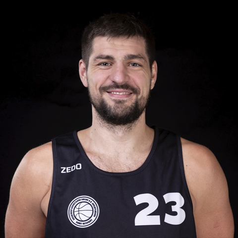 Profile of Shalva Shatashvili