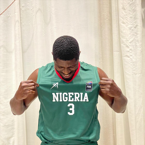 Profile of Deola D'brown Folarin