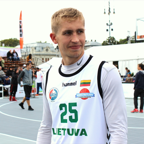 Profile of Karolis Alekna