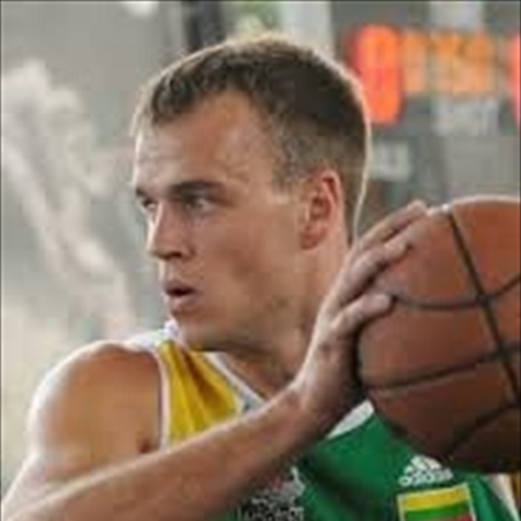 Profile of Vitalij Lukša