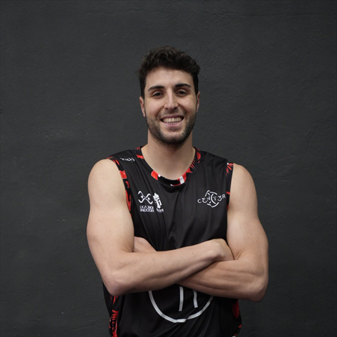 Profile of Javier Real Puchades