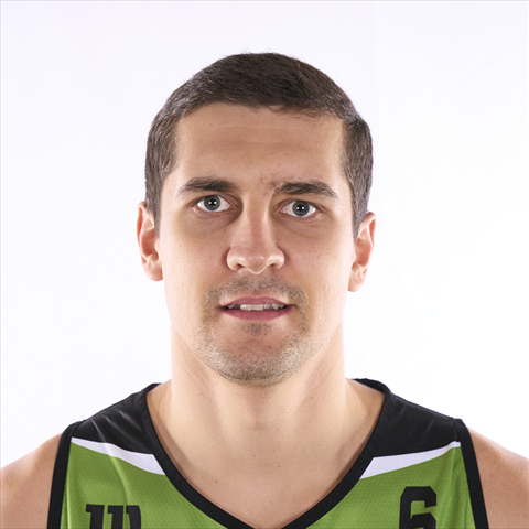 Profile of Šarūnas Beniušis