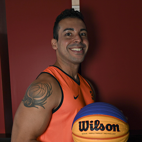 Garett Espinoza