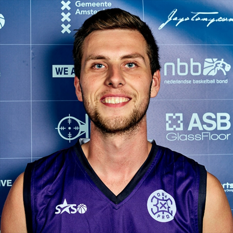 Profile of Mark van der Roest