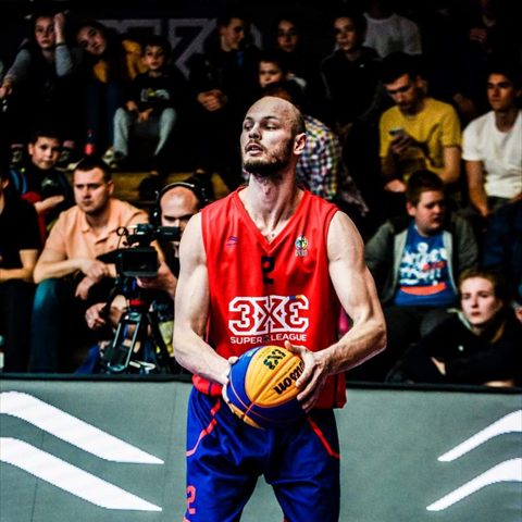 Profile of Roman Dmytrenko
