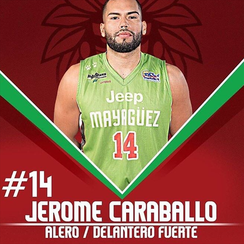 Profile of Jerome Caraballo