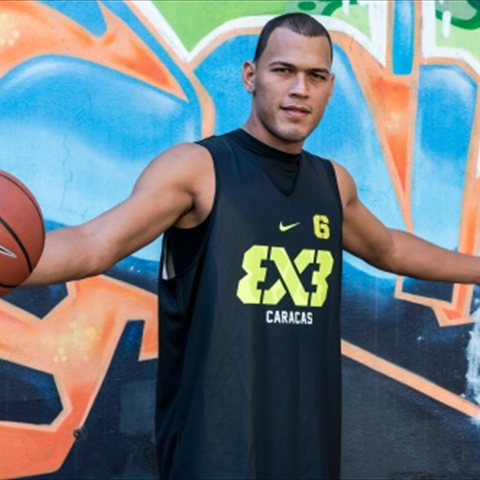 Profile of Jovanni Diaz