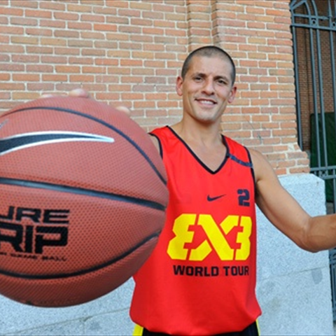 Profile of Ivan Corrales