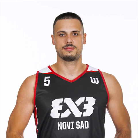 Profile of Uroš Čiča