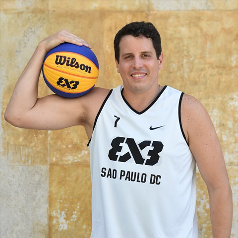 Profile of Gustavo Bracco