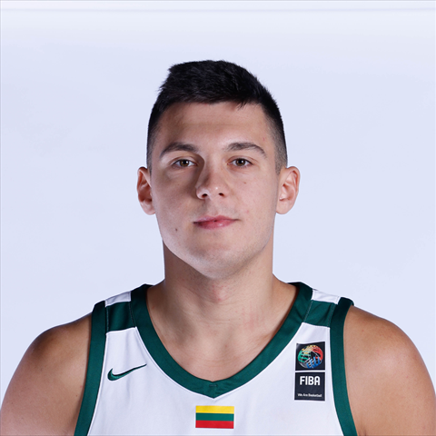 Profile of Augustinas Mikštas