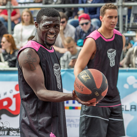 Profile of Simon Diatta