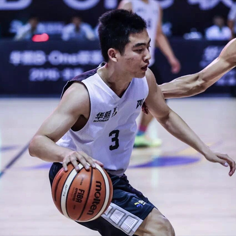Profile of Jonathan Li