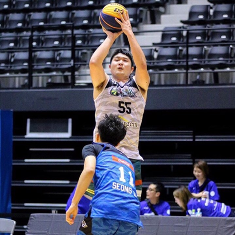 3x3.EXE TOURNAMENT 2019-2020 Sapporo Stop9