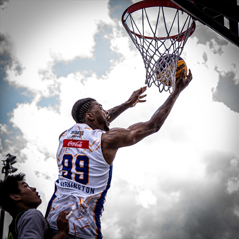 Devaughn Washington