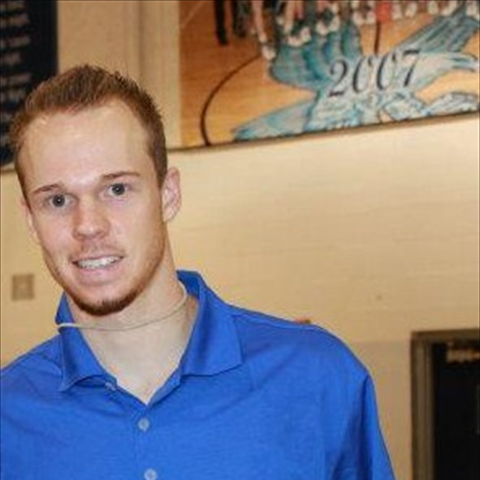 Profile of Nicholas Trapp
