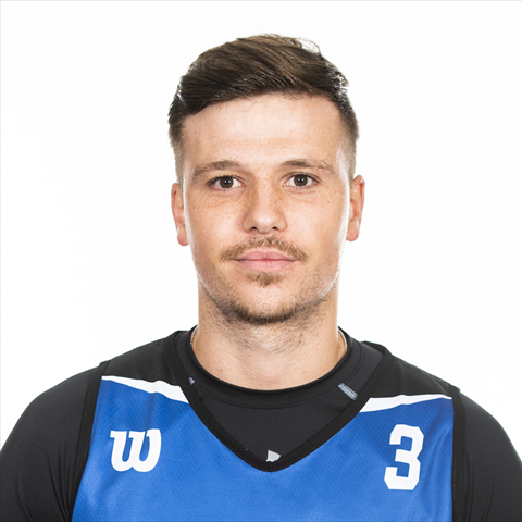 Profile of Aljaž Korošec