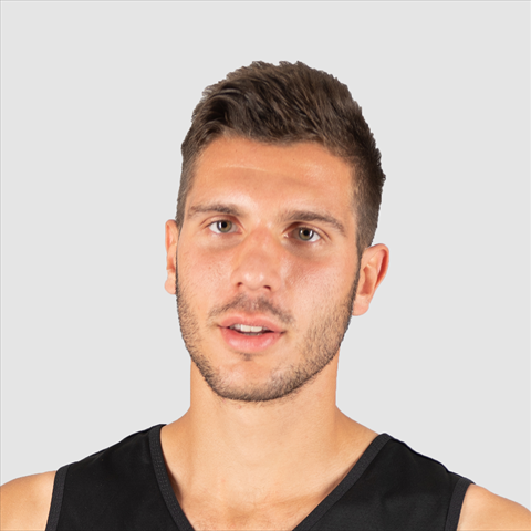 Profile of Aleksa Ristić