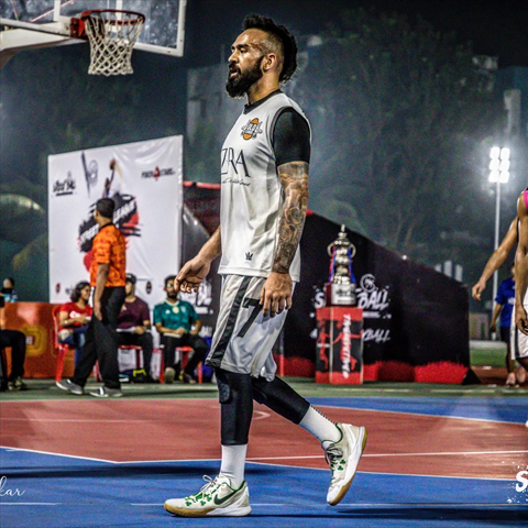 Dhruv Barman