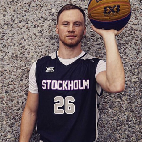 Patrik Nordström