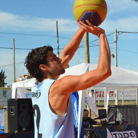 Joaquin Bernardez