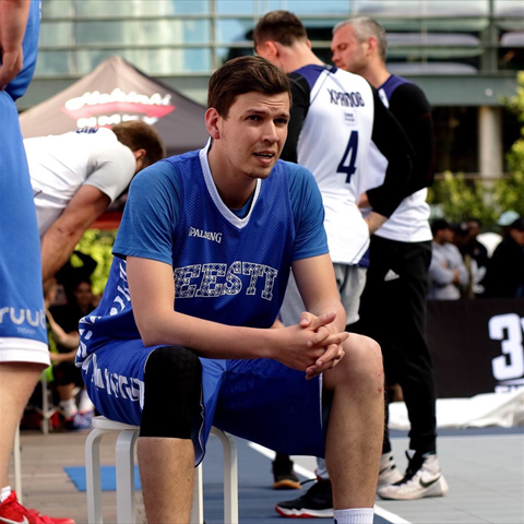 Profile of Kristjan Evart