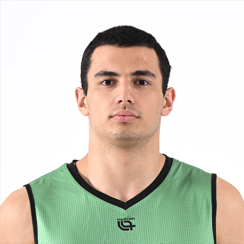 Profile of Nikolozi Sherazadishvili