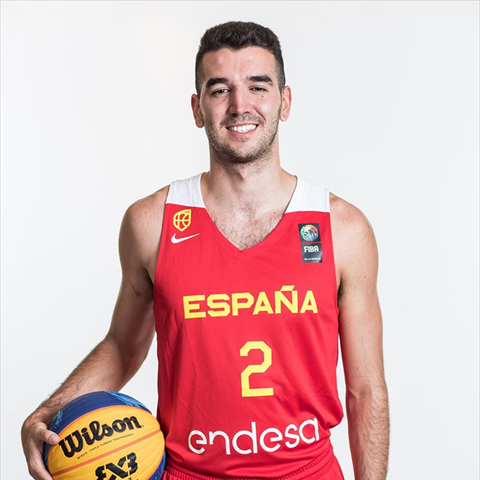 Profile of Alejandro Rubiera Raposo