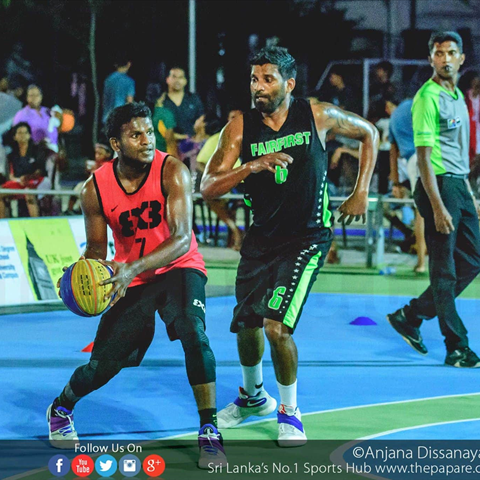 Profile of Charith Perera