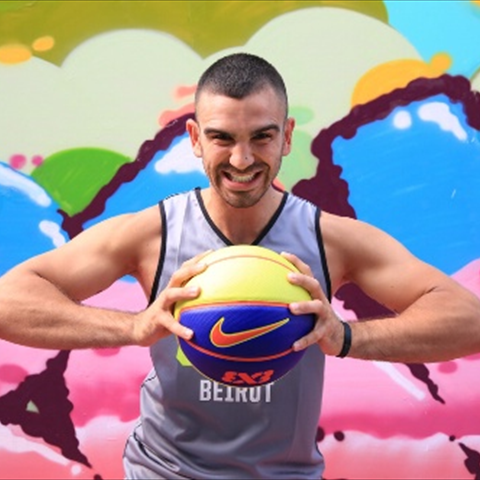 Profile of Ramy Rizk