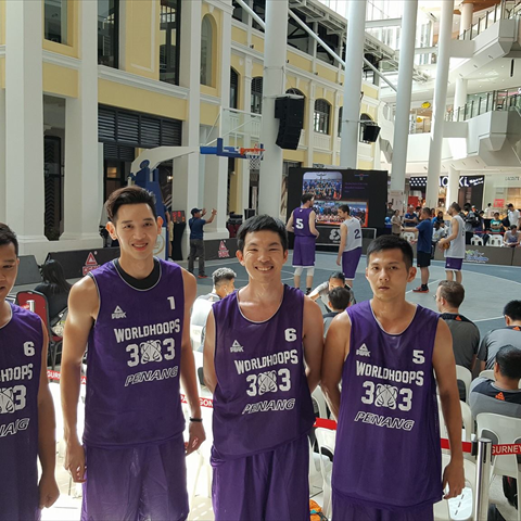 Bernard Ang Chun Leong