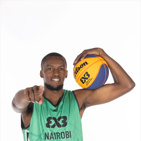 Patrick Oduor Otango