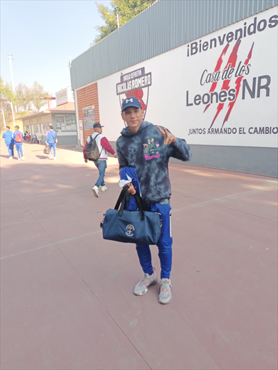 EVER EMILIANO ARGUDIN FLORES