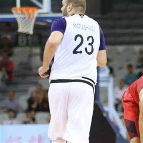 Profile of Richard Matiashvili