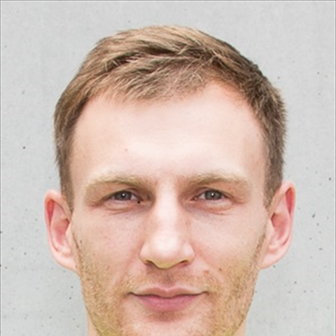 Profile of Alexander Lisichkin