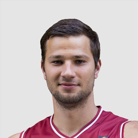 Profile of Toms Straudovskis