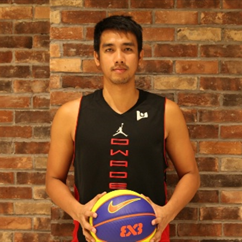 Profile of John Aldrech Ramos