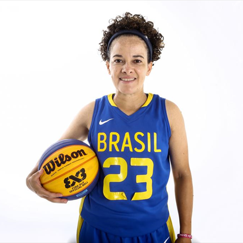 Profile of Cristal Rocha