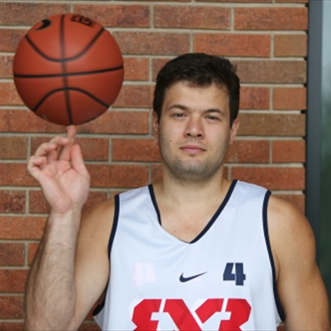 Profile of Maxim Brodovsky