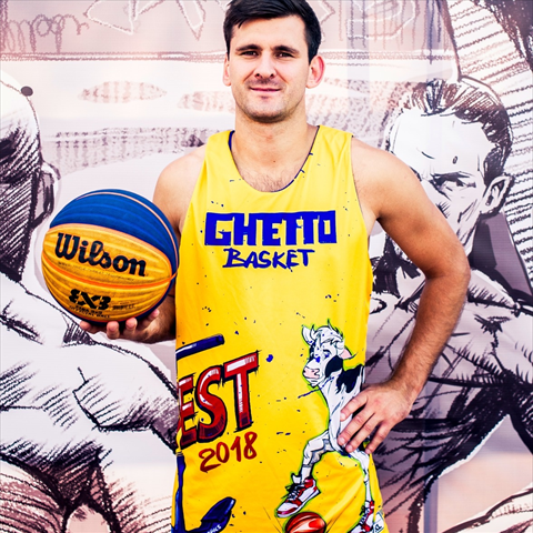 Profile of Edgars Gribs