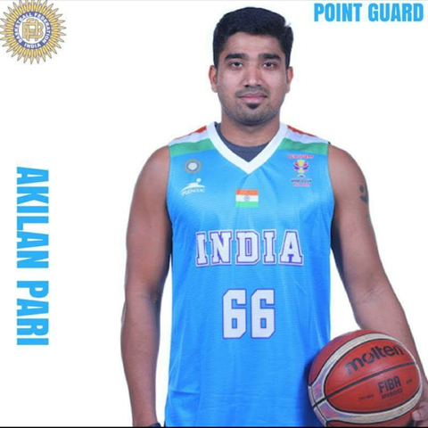 Profile of Akilan Pari