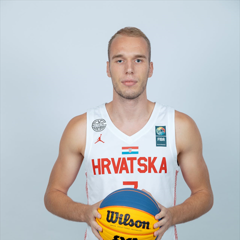Profile of Mario Rajčić