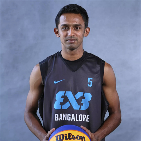 Profile of Basil Philip