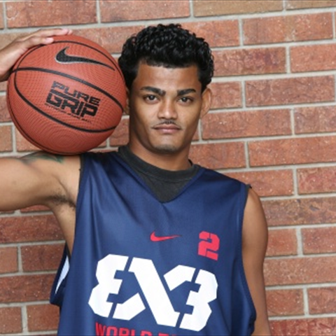 Profile of Marcell Richards