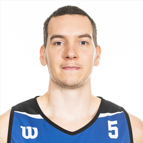 Profile of Krisztián Benke