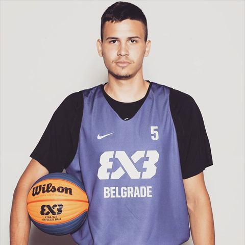 Profile of Milos Stojanovic