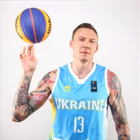 Profile of Dmitro Lipovtsev