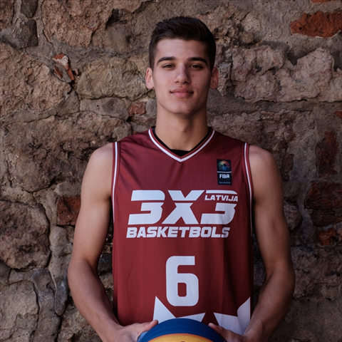 Profile of Edgars Lacis